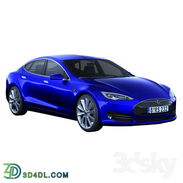 Tesla model S