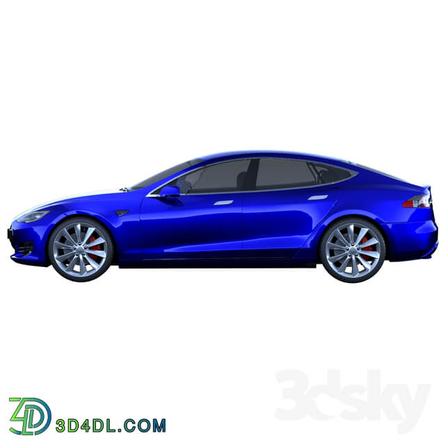 Tesla model S