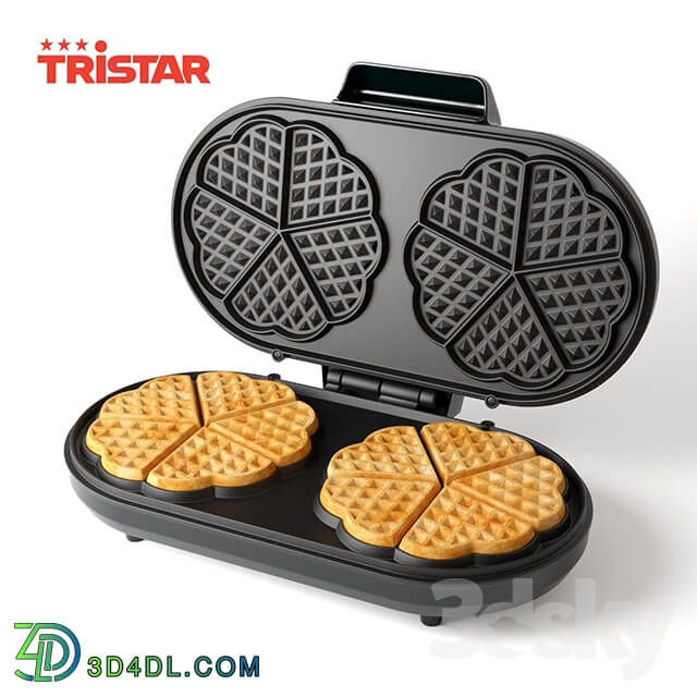 Waffle iron Tristar WF 2120