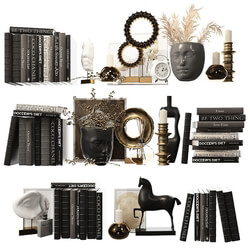 Decorative set e4tzd8ID 