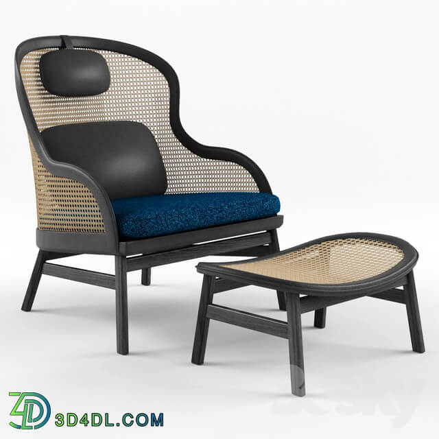 Dandy Armchair by Pierre Sindre