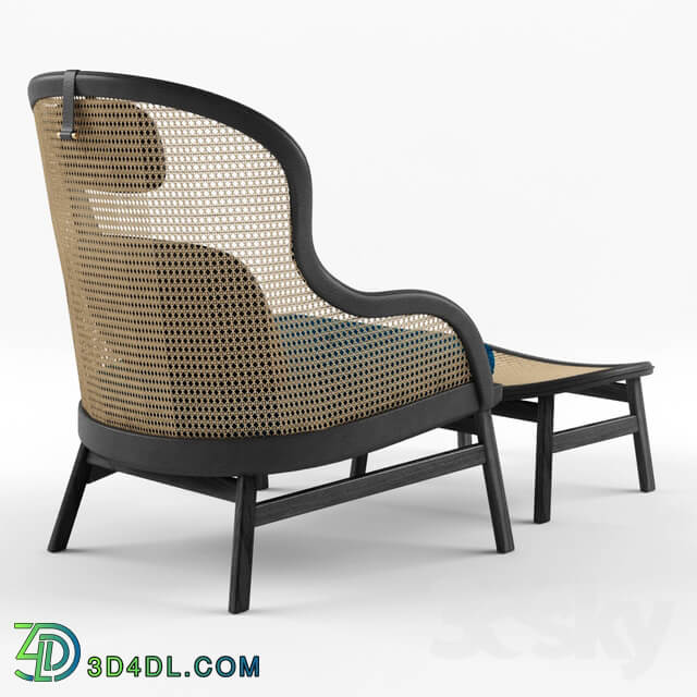 Dandy Armchair by Pierre Sindre