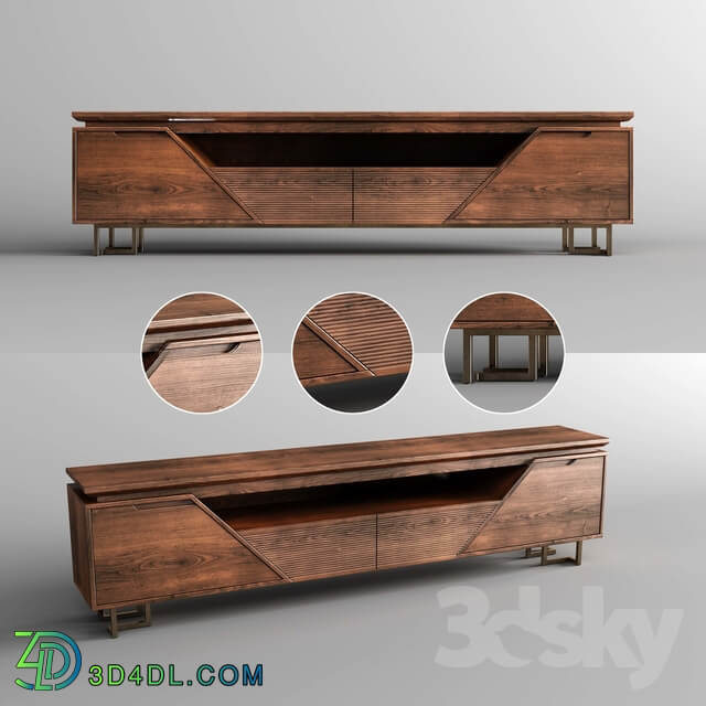 Sideboard Chest of drawer Ke tivi 4