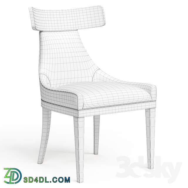 Sitting In Style Caracole Chair