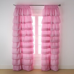 Curtain GusAZjgy 