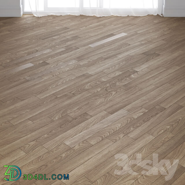 Tennessee Cherry Wood Parquet Floor in 3 types