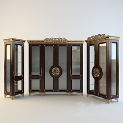 Wardrobe Display cabinets GRAND ROYAL Brilliant collection 