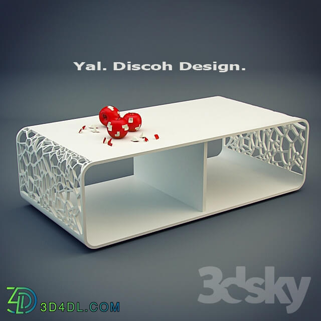 Discoh Design Yal