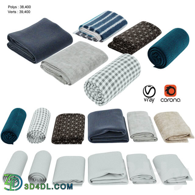 Blanket collection 05