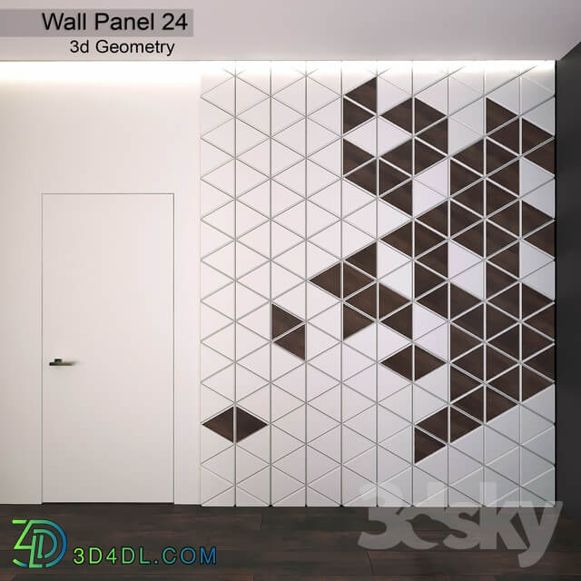 Wall Panel 24