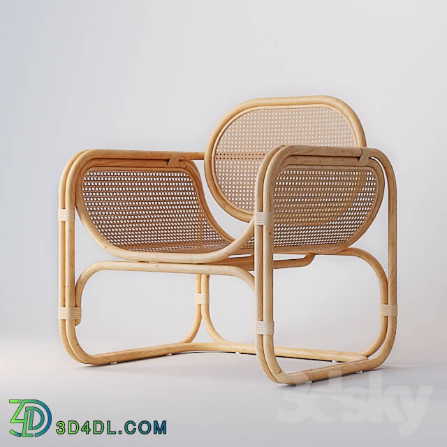 Marte Lounge Chair