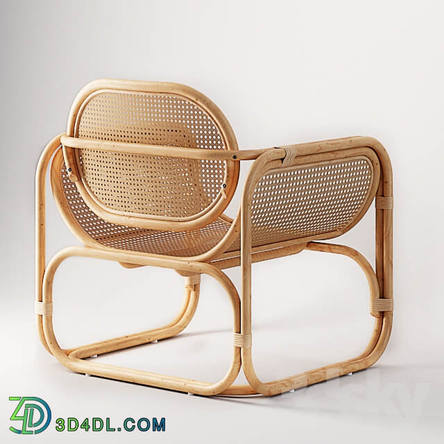 Marte Lounge Chair