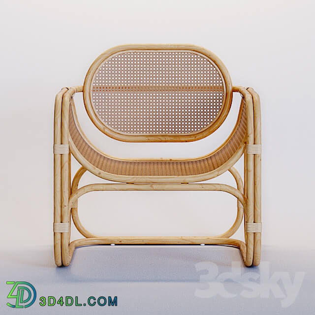 Marte Lounge Chair