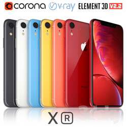 Apple iPhone Xr All colors 