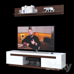 Sideboard Chest of drawer TV stand Szynaka Kashmir 25. 