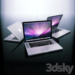 Apple MacBook Pro 15 39 39 PC other electronics 3D Models 