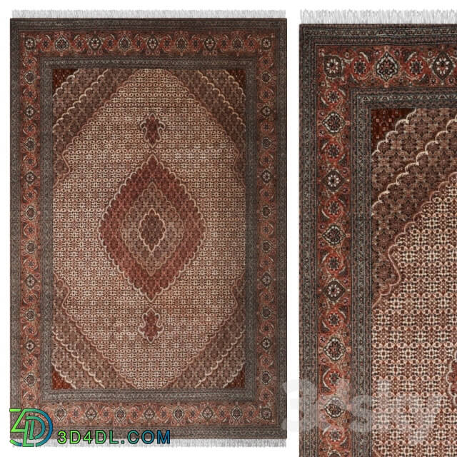 Carpet CarpetVista Tabriz 40 Raj RXZM5