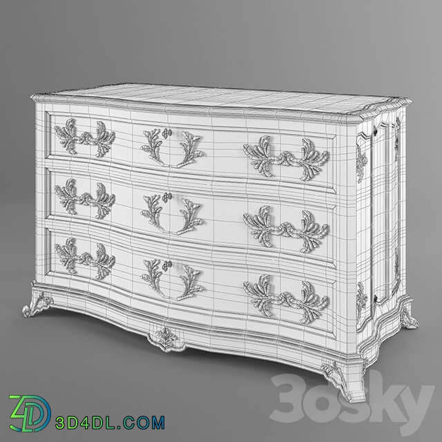 Sideboard Chest of drawer Chest CHELINI