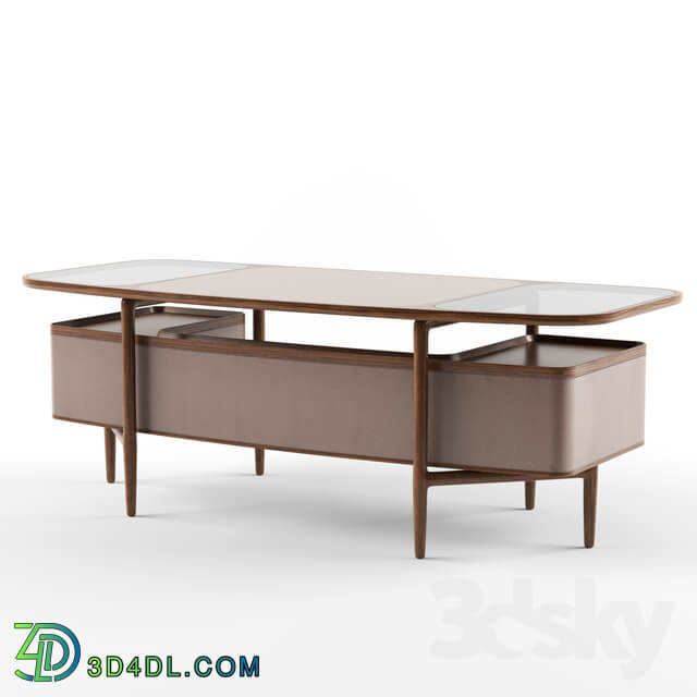 Mogul Writing Desk