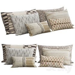 Decorative pillows 