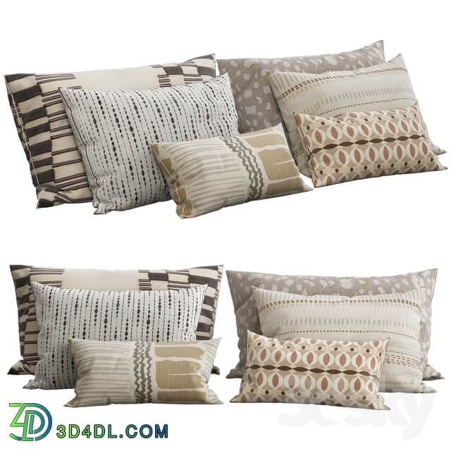 Decorative pillows