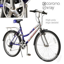 Sports Bicycle lexus m60 