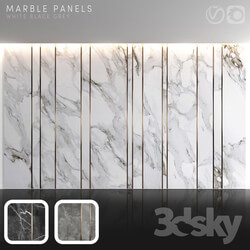 Marble panels 2 