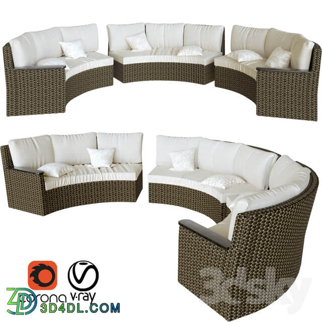 GardenSofa