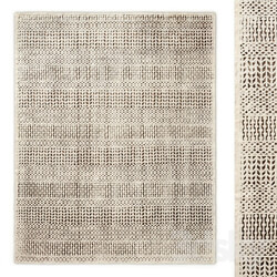 Palomar Hand Knotted Wool Rug RH 