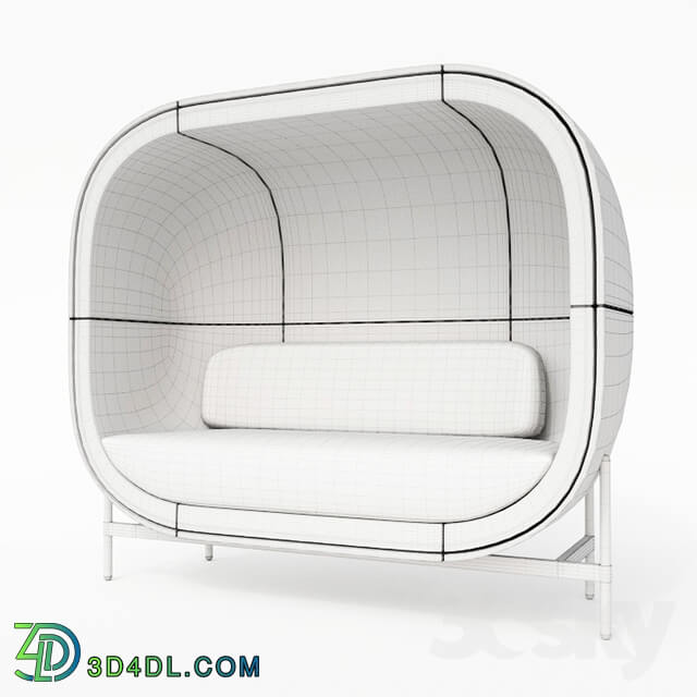 Casala CAPSULE Sofa