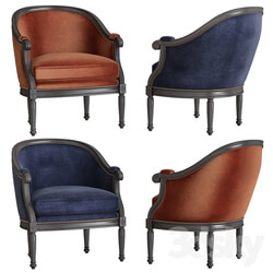 Caracole Upholstery Chair 