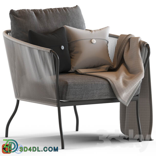 Globewest Malaga Armchair