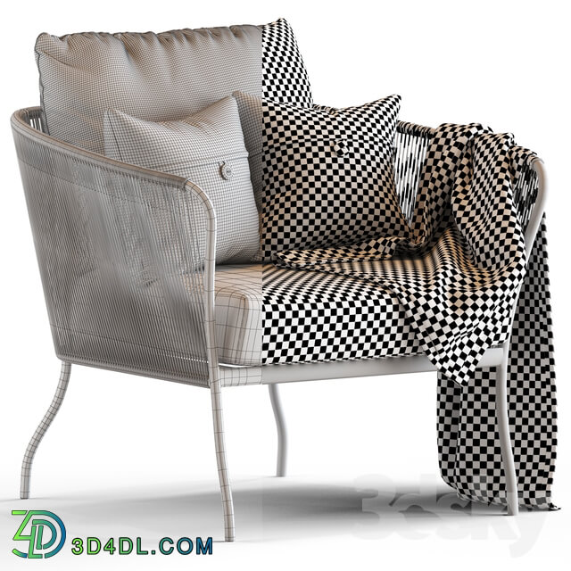 Globewest Malaga Armchair