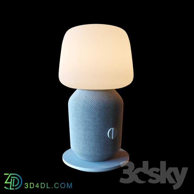 IKEA Symfonisk table lamp