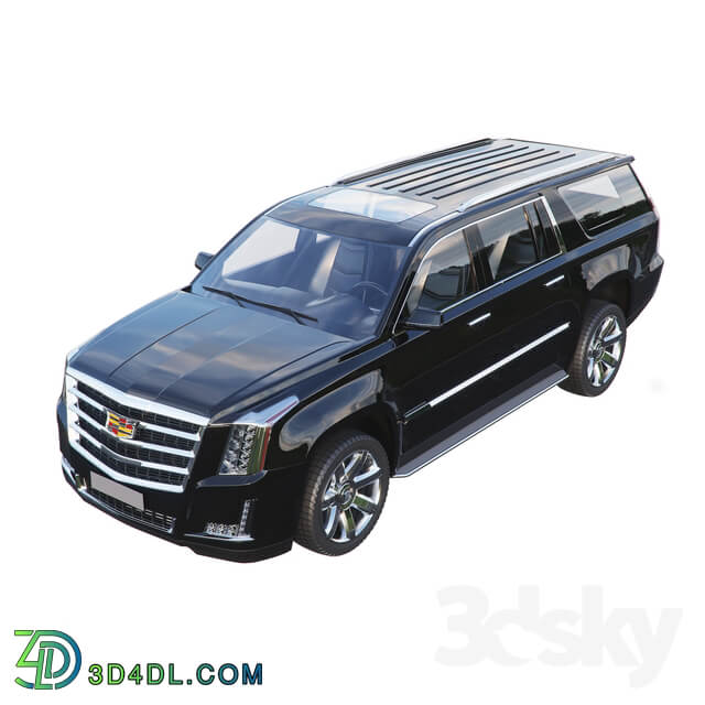 Cadillac Escalade ESV