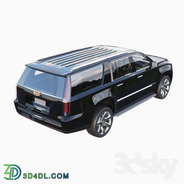 Cadillac Escalade ESV