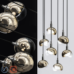 Calimero plug lighting Pendant light 3D Models 