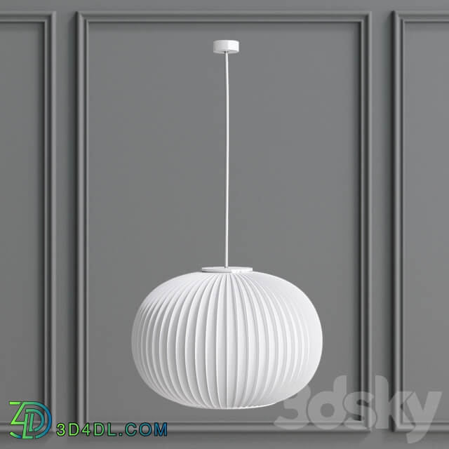 Chandelier Jysk Fred Pendant light 3D Models