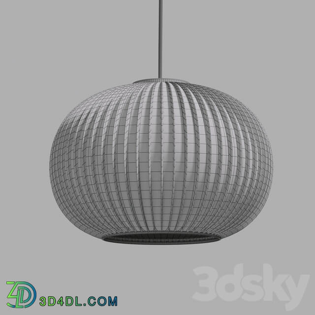 Chandelier Jysk Fred Pendant light 3D Models