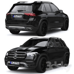 Mercedes Benz GLE 