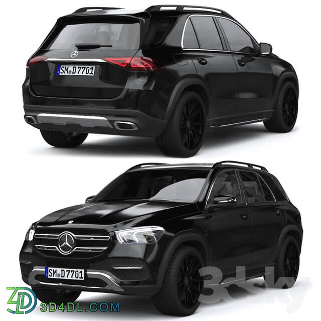 Mercedes Benz GLE