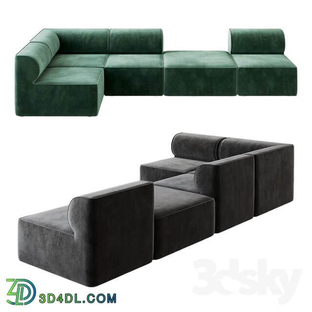 Eave Modular Sofa option 04