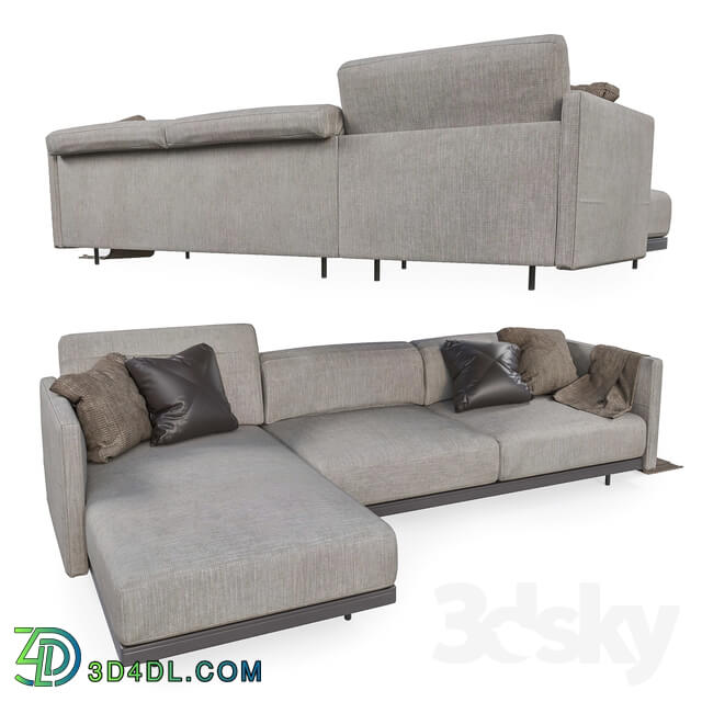 Sofa ditreitalia ARLOTT HIGH