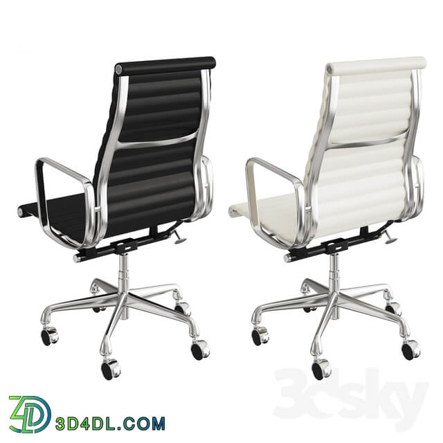 Eames executive chair