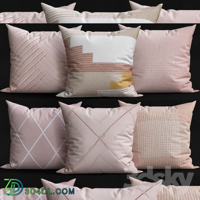 Decorative pillows