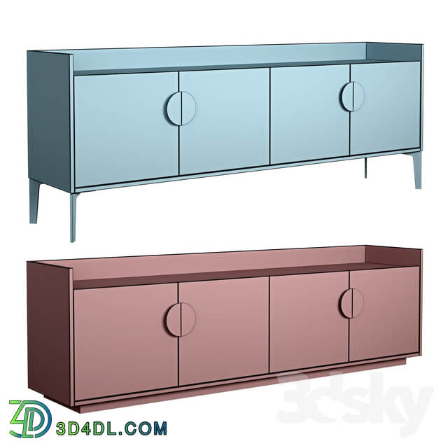 Sideboard Chest of drawer Ofelia Sideboard by Dema