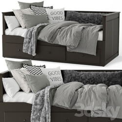 Ikea hemnes bed 