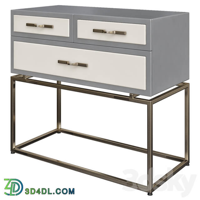 Sideboard Chest of drawer Hamilton contre paris annam