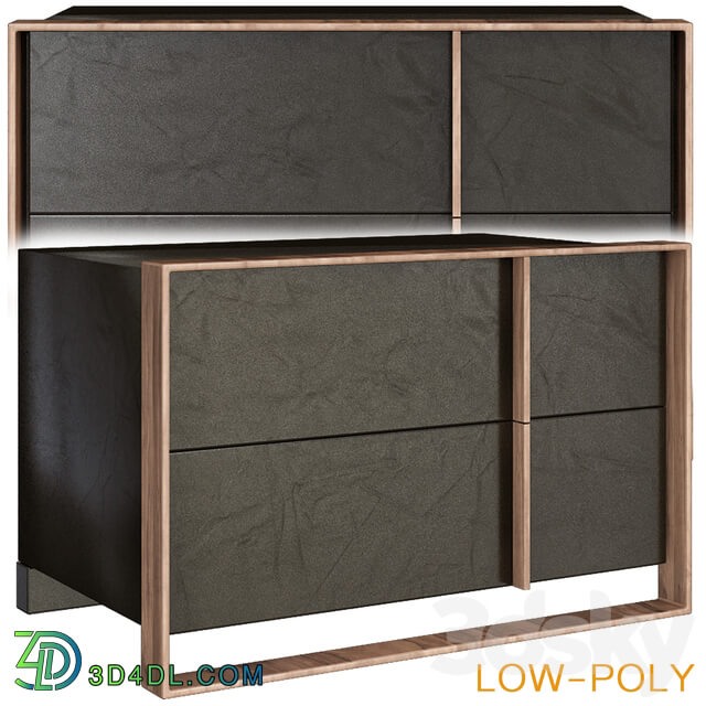 Sideboard Chest of drawer Ayaan 5 Drawer Chest