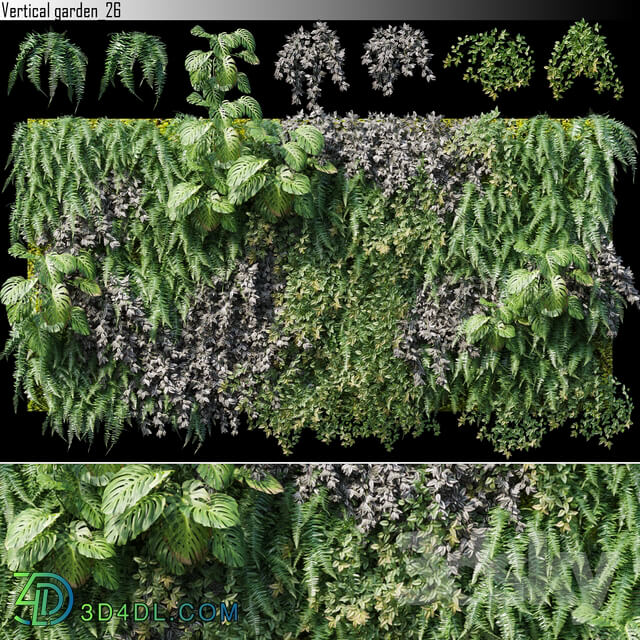 Fitowall Vertical garden 26